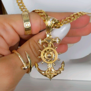 Cadena con ancla Copy