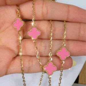 2026/09/1000064327.jpg 10-karat clover chain