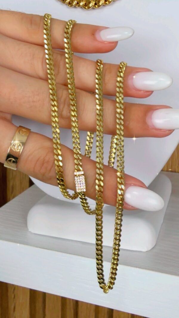 Cadena Cuban link (Copy)